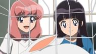 Noriko and Shizuka as seen in Hell Teacher: Jigoku Sensei Nube (Image via Studio Kai)